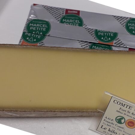 Comté Fort Saint-Antoine tranche de 500g