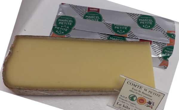 Comté Fort Saint-Antoine tranche de 500g